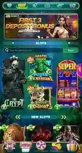 Yes Spin App home screen showing ₹51 welcome bonus and game selection